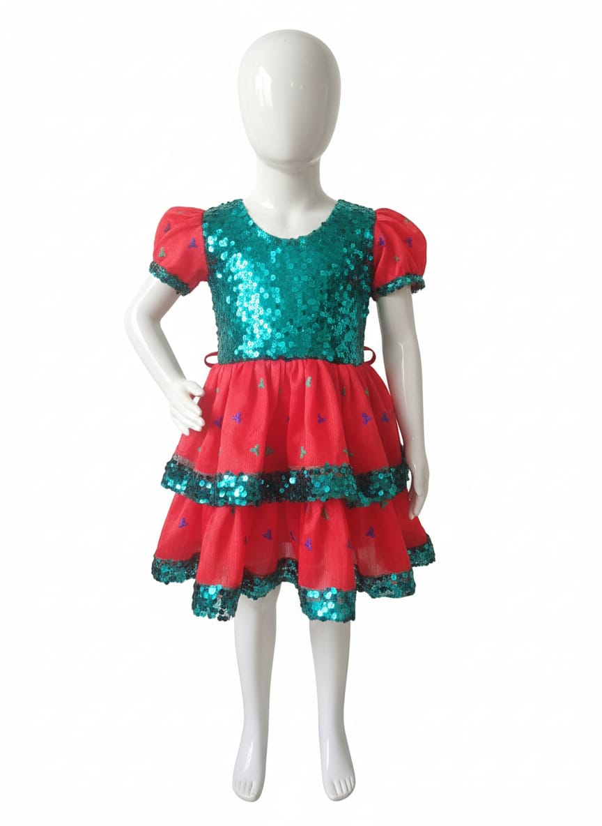 Girls Dance Costume